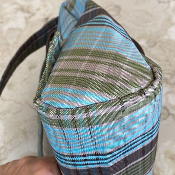 NEW! Dakine Cosmo 6.5L Plaid Water Repellent Backpack - Picture 8 of 11